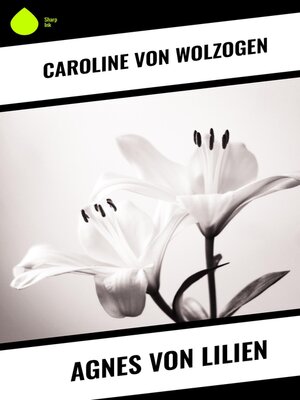 cover image of Agnes von Lilien